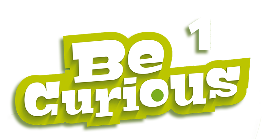 Be Curious 1 TRB
